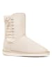 ISLAND BOOT Winterstiefel "Goldboro" in Creme