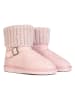 ISLAND BOOT Winterboots "Kourtney" in Rosa