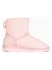 ISLAND BOOT Winterboots "Massey" lichtroze