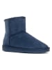 ISLAND BOOT Winterboots "Stela" in Dunkelblau