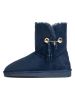 ISLAND BOOT Winterlaarzen "Whale" donkerblauw
