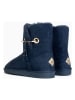 ISLAND BOOT Winterlaarzen "Whale" donkerblauw