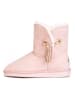 ISLAND BOOT Winterboots "Whale" in Rosa