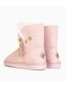 ISLAND BOOT Winterboots "Whale" in Rosa