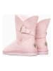 ISLAND BOOT Winterlaarzen "Eveline" lichtroze