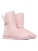 ISLAND BOOT Winterlaarzen "Eveline" lichtroze
