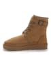 ISLAND BOOT Winterboots "Imaan" in Hellbraun
