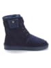 ISLAND BOOT Winterboots "Imaan" donkerblauw