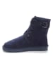 ISLAND BOOT Winterboots "Imaan" in Dunkelblau
