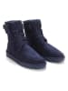 ISLAND BOOT Winterboots "Imaan" in Dunkelblau
