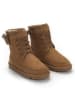 ISLAND BOOT Winterboots "Ishani" in Hellbraun