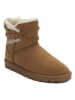 ISLAND BOOT Winterboots "Keorgie" in Hellbraun