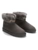 ISLAND BOOT Winterboots "Kertrude" in Dunkelgrau