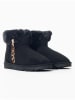 ISLAND BOOT Winterboots "Kitha" donkerblauw