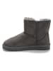 ISLAND BOOT Winterboots "Kabia" donkergrijs