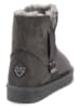 ISLAND BOOT Winterboots "Kabia" donkergrijs