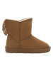 ISLAND BOOT Winterboots in Hellbraun