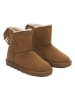 ISLAND BOOT Winterboots in Hellbraun