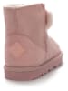 ISLAND BOOT Winterboots "Kust" lichtroze