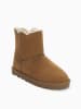 ISLAND BOOT Winterboots "Kiana" in Hellbraun