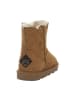 ISLAND BOOT Winterboots "Kiana" in Hellbraun