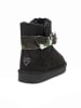 ISLAND BOOT Winterboots "Winny Camo" in Schwarz