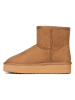 ISLAND BOOT Winterboots "Stela" in Hellbraun