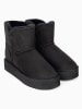 ISLAND BOOT Winterboots "Chloe" in Schwarz