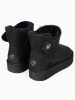 ISLAND BOOT Winterboots "Catalina"  in Schwarz