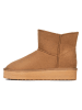 ISLAND BOOT Winterboots "Cullen" lichtbruin