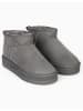 ISLAND BOOT Ankle-Boots "Miley" in Grau