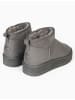 ISLAND BOOT Ankle-Boots "Miley" in Grau