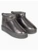 ISLAND BOOT Enkelboots "Miley" zilverkleurig