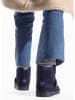 ISLAND BOOT Winterboots "Wintera" donkerblauw