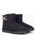 ISLAND BOOT Winterboots "Jillo" in Schwarz