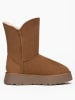 ISLAND BOOT Winterboots "Adeline" lichtbruin