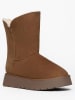 ISLAND BOOT Winterboots "Adeline" lichtbruin