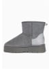 ISLAND BOOT Winterboots "Caspian" in Grau