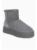 ISLAND BOOT Winterboots "Caspian" grijs