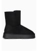 ISLAND BOOT Winterboots "Kinsac" in Schwarz