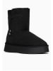 ISLAND BOOT Winterboots "Kinsac" zwart