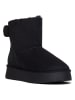 ISLAND BOOT Winterboots "Massey" in Schwarz