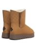 ISLAND BOOT Winterboots "Zarela" lichtbruin