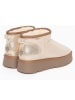 ISLAND BOOT Ankle-Boots "Miley" in Beige