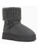 ISLAND BOOT Winterboots "Kourtney" grijs