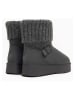 ISLAND BOOT Winterboots "Kourtney" in Grau