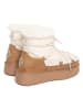 ISLAND BOOT Winterboots "Ivan" in Weiß/ Hellbraun