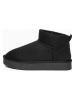 ISLAND BOOT Winterboots "Smart" in Schwarz