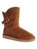 Blackfield Winterboots "Eden" in Hellbraun