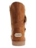 Blackfield Winterboots "Eden" in Hellbraun
